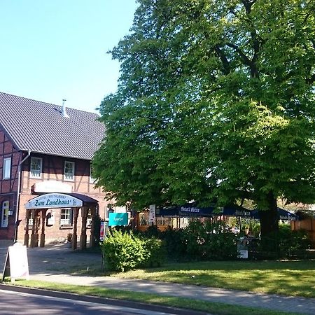 达能布特乡间别墅酒店 Sassenburg 外观 照片