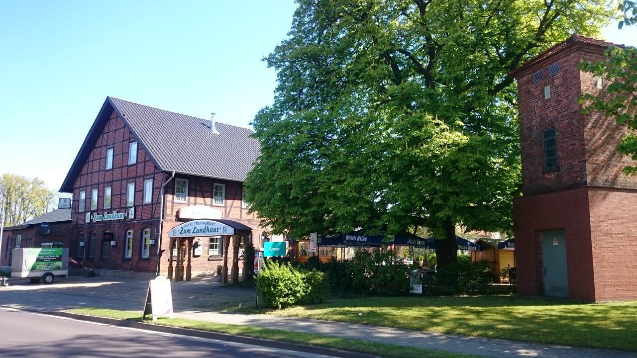 达能布特乡间别墅酒店 Sassenburg 外观 照片
