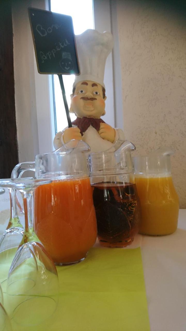 达能布特乡间别墅酒店 Sassenburg 外观 照片